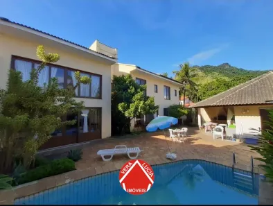 Casa de Condomínio com 5 Quartos à venda, 530m² no Recreio dos Bandeirantes, Rio de Janeiro