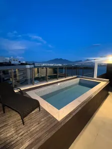 Cobertura com 5 Quartos para venda ou aluguel, 286m² no Barra Olímpica, Rio de Janeiro
