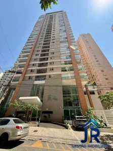 Apartamento com 3 Quartos para alugar, 191m² no Setor Bueno, Goiânia