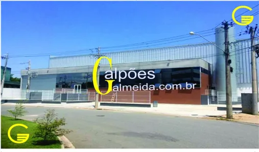 Galpão/Depósito/Armazém para alugar, 2637m² no Loteamento Parque Industrial, Jundiaí
