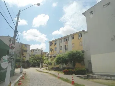 Apartamento com 2 Quartos para alugar, 62m² no Cajazeiras, Fortaleza