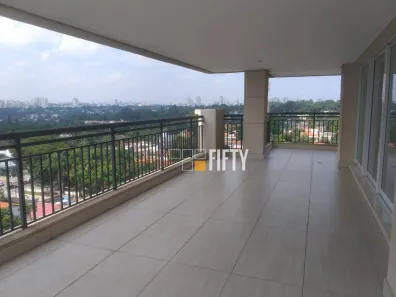 Apartamento com 4 Quartos à venda, 209m² no Santo Amaro, São Paulo