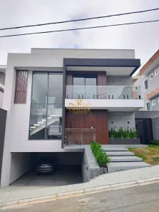 Casa de Condomínio com 4 Quartos para alugar, 229m² no Butiatuvinha, Curitiba