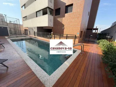 Apartamento com 2 Quartos para alugar, 45m² no Campestre, Santo André