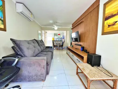 Apartamento com 2 Quartos à venda, 65m² no Pitangueiras, Guarujá
