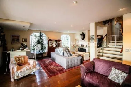 Casa com 4 Quartos à venda, 430m² no Cidade Universitária, Campinas