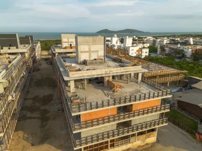 Apartamento com 1 Quarto à venda, 51m² no Campeche, Florianópolis