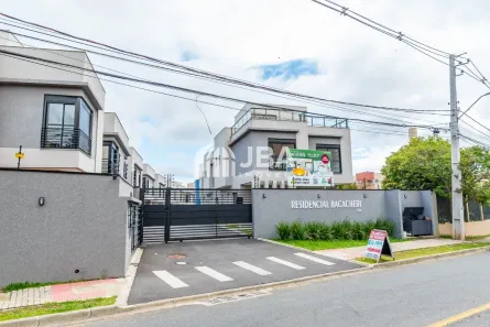 Casa de Condomínio com 3 Quartos à venda, 148m² no Tingui, Curitiba