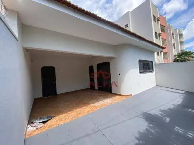 Casa com 3 Quartos para alugar, 90m² no Cidade Nova, São José do Rio Preto