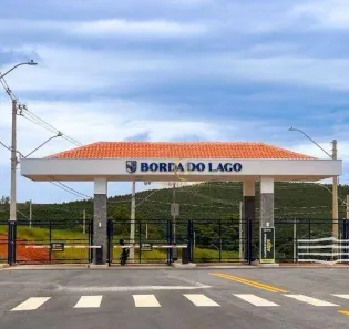 Lote/Terreno à venda, 324m² no Borda da Mata, Caçapava