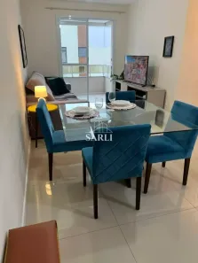 Apartamento com 2 Quartos à venda, 67m² no Campinas, São José