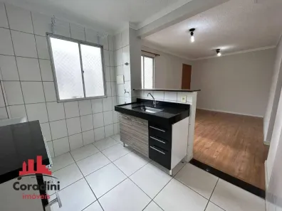 Apartamento com 2 Quartos à venda, 50m² no Jardim Terramérica I, Americana