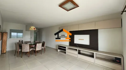 Apartamento com 3 Quartos para alugar, 118m² no Jardim Carlos Borella, Itatiba