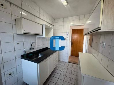 Apartamento com 3 Quartos à venda, 57m² no Vila Pereira Barreto, São Paulo