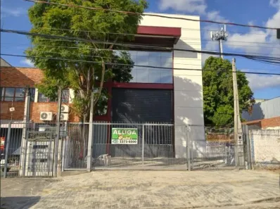 Galpão/Depósito/Armazém para alugar, 478m² no Santa Maria Goretti, Porto Alegre