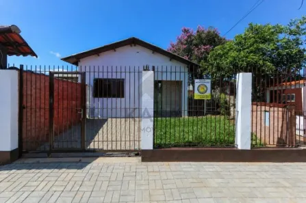 Casa com 2 Quartos para alugar, 58m² no Harmonia, Canoas