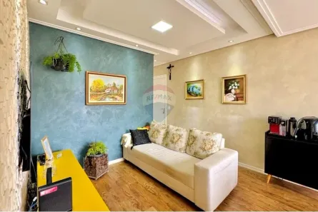 Apartamento com 3 Quartos à venda, 72m² no Parque Santana, Mogi das Cruzes