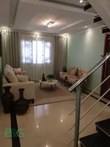Sobrado com 4 Quartos à venda, 180m² no Jardim Paraventi, Guarulhos