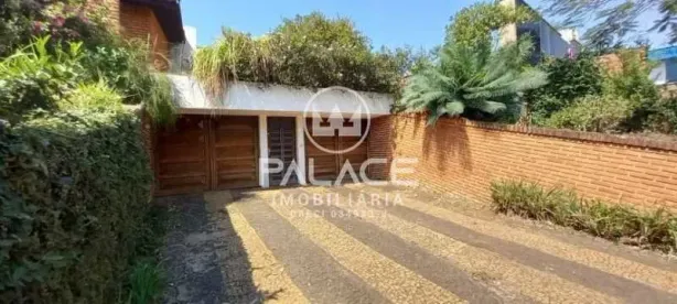 Casa com 5 Quartos para alugar, 401m² no Vila Independência, Piracicaba