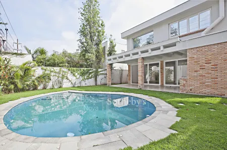 Casa com 4 Quartos à venda, 456m² no Alto de Pinheiros, São Paulo