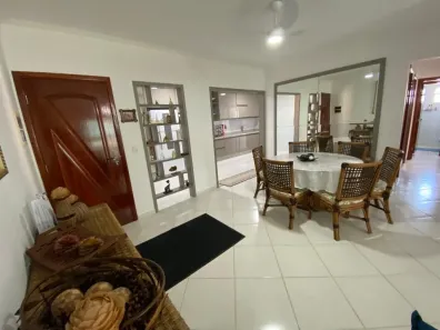 Apartamento com 3 Quartos à venda, 126m² no Caiçara, Praia Grande