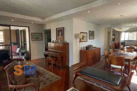 Apartamento com 3 Quartos à venda, 182m² no Indianópolis, São Paulo