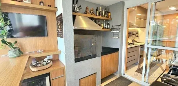 Apartamento com 3 Quartos à venda, 131m² no Vila Andrade, São Paulo