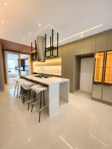 Casa de Condomínio com 4 Quartos à venda, 219m² no Flores, Manaus