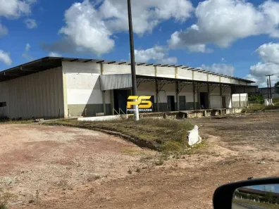 Galpão/Depósito/Armazém à venda, 130000m² no Distrito Industrial, João Pessoa