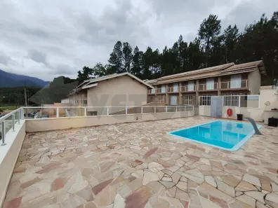 Sobrado com 2 Quartos à venda, 82m² no Capricórnio II, Caraguatatuba