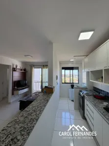 Apartamento com 2 Quartos à venda, 58m² no Jardim Nova Iguaçu, Piracicaba