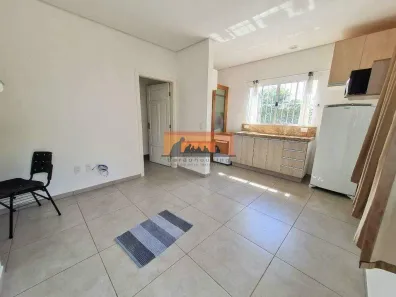 Casa com 1 Quarto para alugar, 30m² no Chácara Belvedere, Campinas