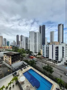 Apartamento com 3 Quartos à venda, 106m² no Boa Viagem, Recife