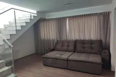Cobertura com 3 Quartos à venda, 156m² no Jardim Brasília, Uberlândia