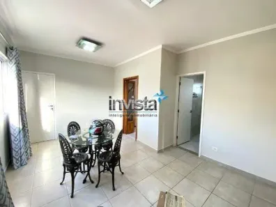 Apartamento com 2 Quartos à venda, 71m² no Macuco, Santos