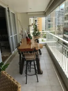 Apartamento com 3 Quartos à venda, 123m² no Consolação, São Paulo