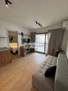 Apartamento com 1 Quarto à venda, 41m² no Planalto Paulista, São Paulo