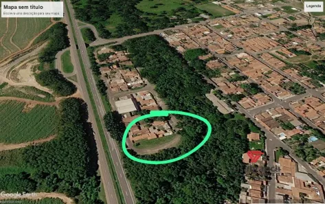 Lote/Terreno à venda, 257m² no Recanto das Pedras (Assistência), Rio Claro