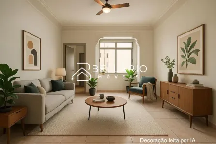 Apartamento com 3 Quartos à venda, 145m² no Copacabana, Rio de Janeiro