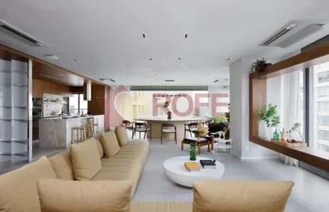Apartamento com 3 Quartos à venda, 144m² no Itaim Bibi, São Paulo