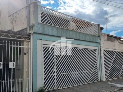 Casa com 4 Quartos à venda, 250m² no Parque Continental, São Paulo