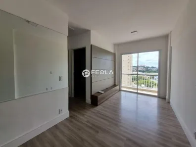 Apartamento com 2 Quartos para alugar, 53m² no Vila Rehder, Americana