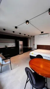 Apartamento com 1 Quarto para alugar, 43m² no Jardim Anália Franco, São Paulo
