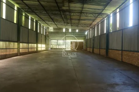 Galpão/Depósito/Armazém à venda, 1372m² no Decouville, Marituba
