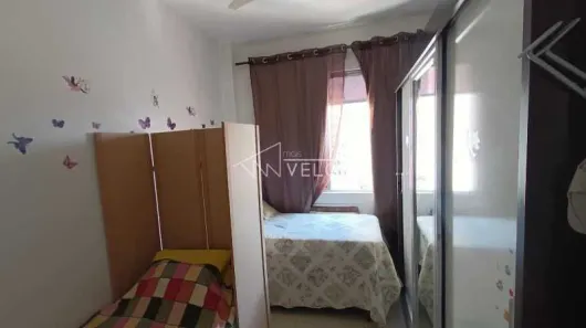 Apartamento com 1 Quarto à venda, 48m² no Centro, Rio de Janeiro
