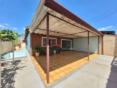 Casa com 3 Quartos à venda, 165m² no Remanso Campineiro, Hortolândia