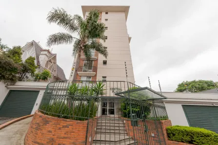 Apartamento com 1 Quarto para alugar, 31m² no São Francisco, Curitiba