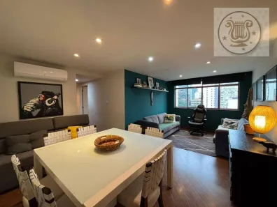 Apartamento com 3 Quartos à venda, 90m² no Jardim Paulista, São Paulo
