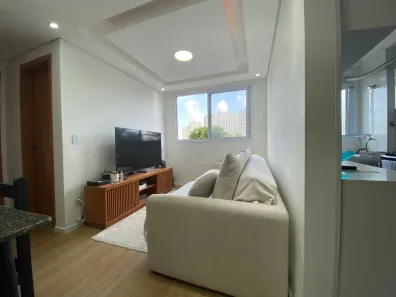 Apartamento com 2 Quartos à venda, 46m² no Jardim Íris, São Paulo