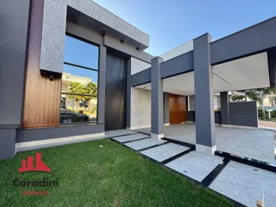 Casa de Condomínio com 3 Quartos à venda, 230m² no Loteamento Residencial Jardim dos Ipês Amarelos, Americana